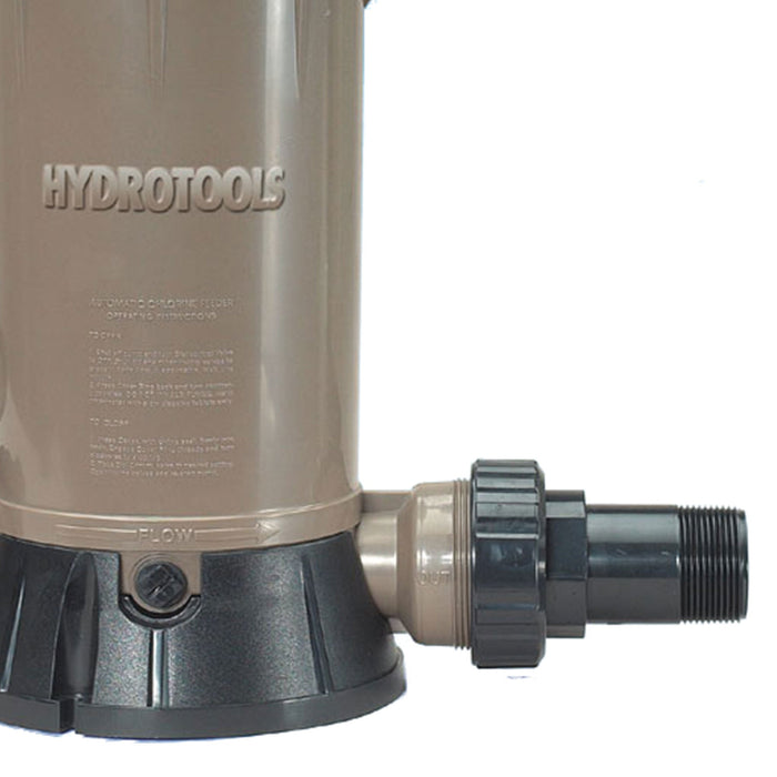 Swimline HydroTools 8750 Automatic Inline Above Ground Swimming Pool Chlorinator