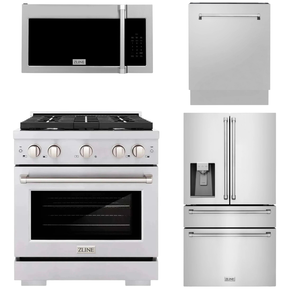Z Line Appliance Package
