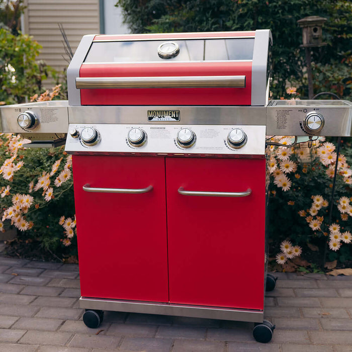 35633 | Matte Color Infrared Propane Gas Grill