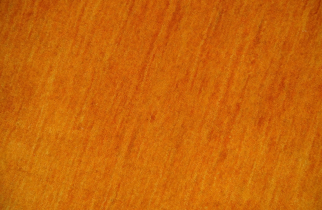 4x6 Small Rust and Brown Farmhouse Wool Hand Woven Southwestern Gabbeh Rug| LOR8