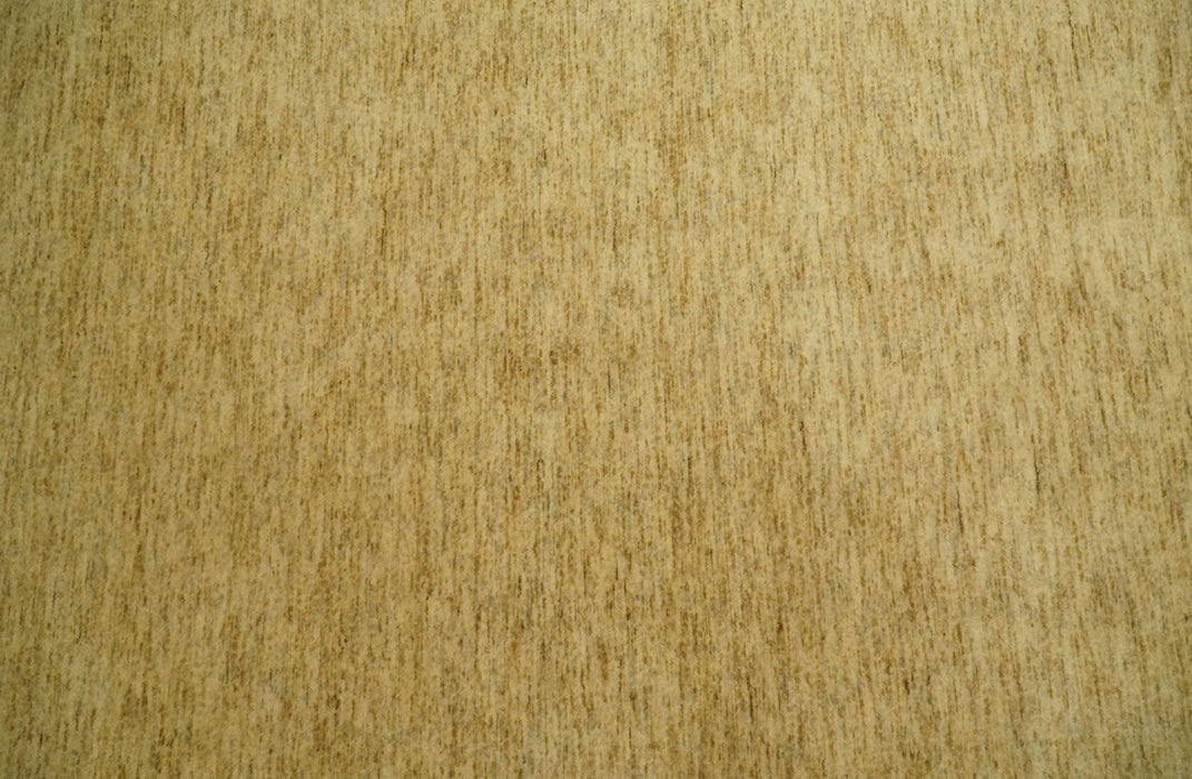 4x6 Small Solid Beige Natural Farmhouse Wool Hand Woven Southwestern Rug| LOR4