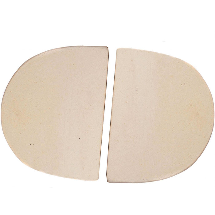 Heat Deflector Plates for JR (2 pcs.)