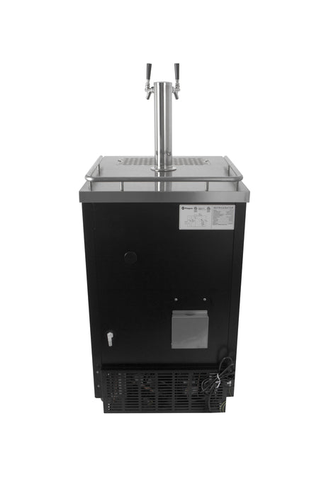 TCK-1B-2 Beer Dispenser | Restaurant Keg Cooler