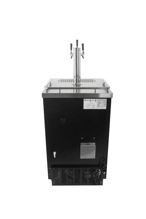 TCK-1B-3 Beer Dispenser | Restaurant Keg Cooler