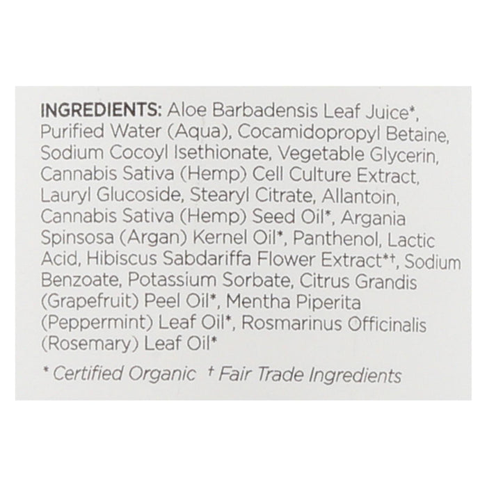 Invigorating Andalou Naturals Men's Body Wash - 8.5 Fl. Oz.
