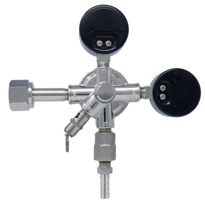 Pro Series Commercial Grade Double Gauge CO2 Regulator