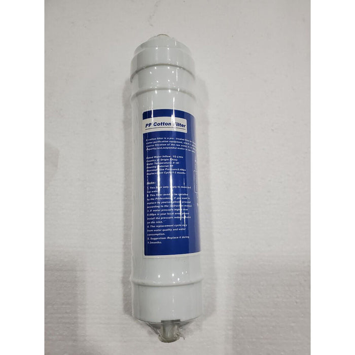 Water Filter for NPCIM350M 55.0.0023-00F