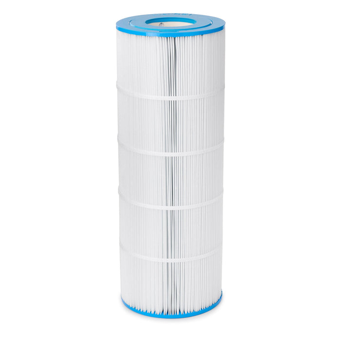 Unicel C-8610 Replacement 100 SqFt Pool Hot Tub Spa Filter Cartridge, 153 Pleats