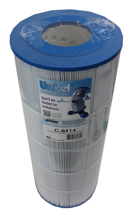 Unicel C-8414 150 Sq. Ft. Swimming Pool and Spa Replacement Filter Cartridge