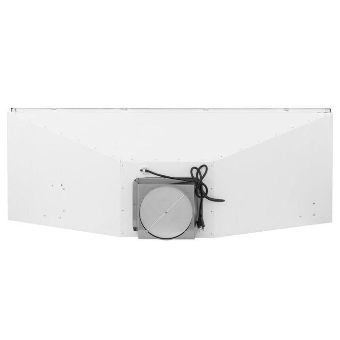 ZLINE 58 in. Width Wall Mount Range Hood Insert (21 in. Depth), 721-58