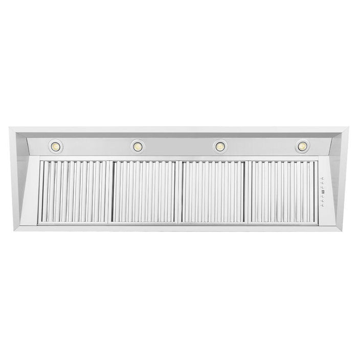 ZLINE 58 in. Width Wall Mount Range Hood Insert (18 in. Depth), 698-58