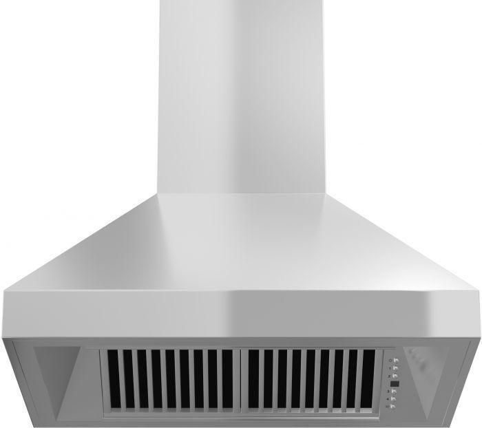 ZLINE 60 in. Dual Fuel Range & 60 in. Range Hood Appliance Package, 2KP-RARHC60