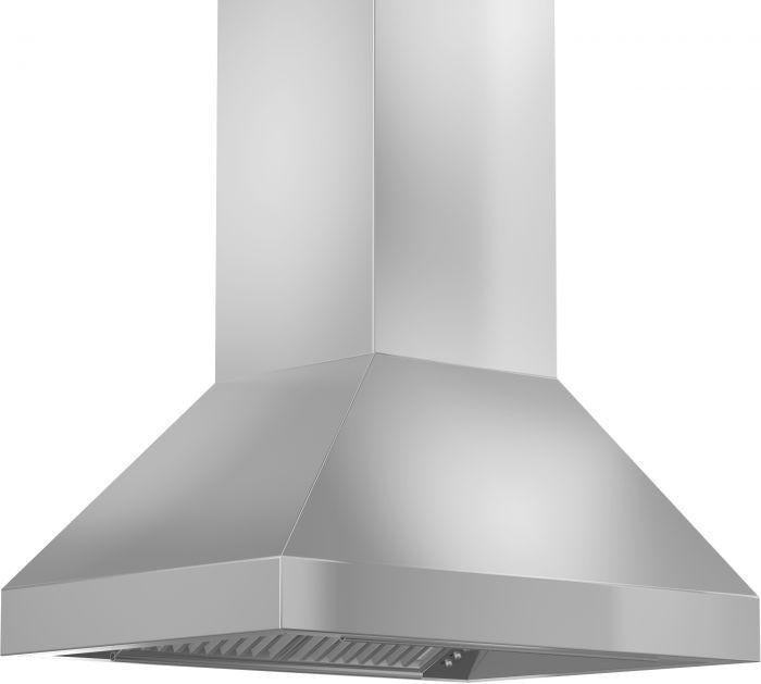 ZLINE 36 in. Island Mount Range Hood in Stainless Steel (597i-36)