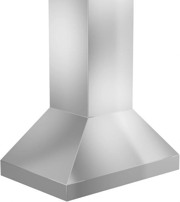 ZLINE 36 in. Island Mount Range Hood in Stainless Steel (597i-36)