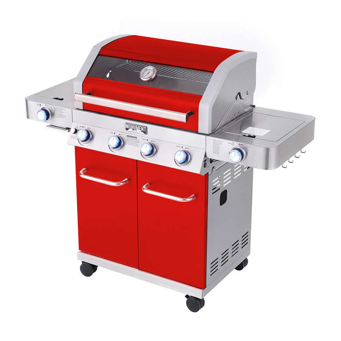 35633 | Matte Color Infrared Propane Gas Grill