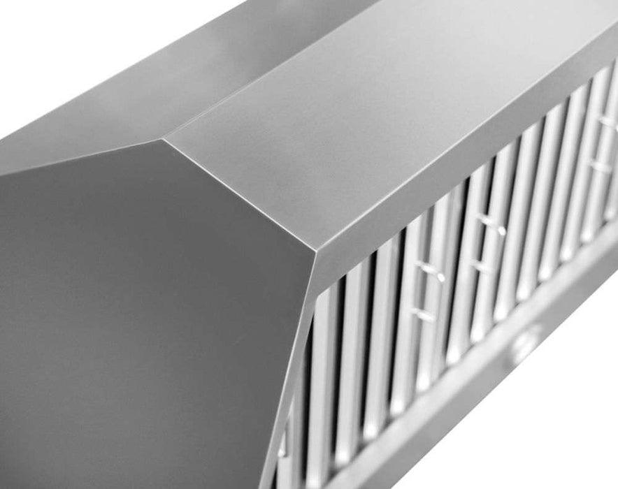 48 Inch 2300 CFM BBQ Range Hood - VICTORY Prestige