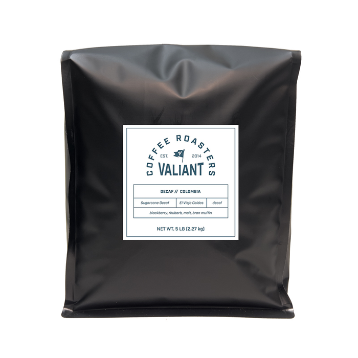 DECAF // COLOMBIA