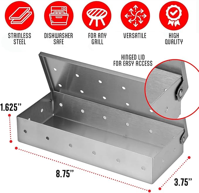 Smoker Box