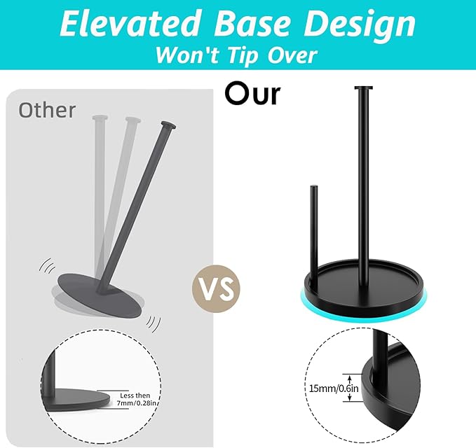 Paper Towel Holder