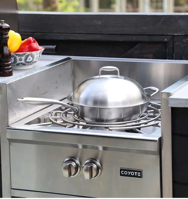 Wok for Power Burner