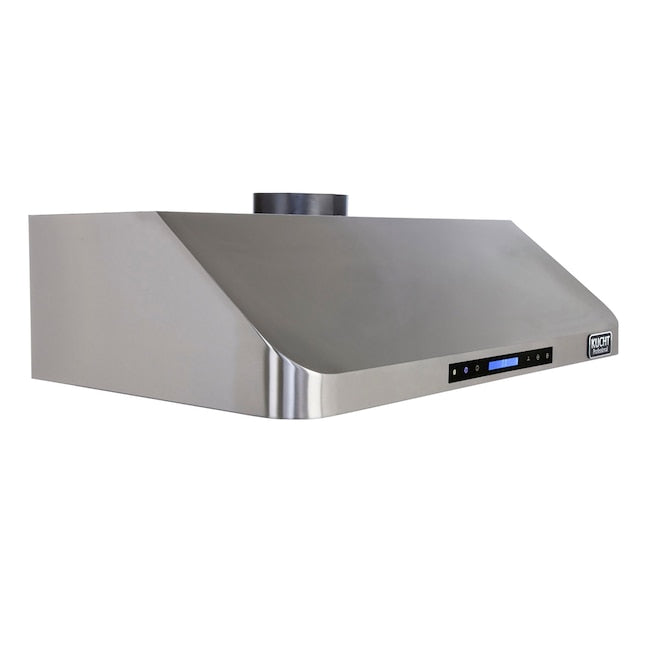 Kucht Professional 48" Under Cabinet Range Hood 1,200 CFM in Stainless Steel, KRH481A