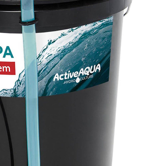 Active Aqua RS5GAL8SYS Root Spa 5-Gallon 8-Bucket Deep Water Culture System