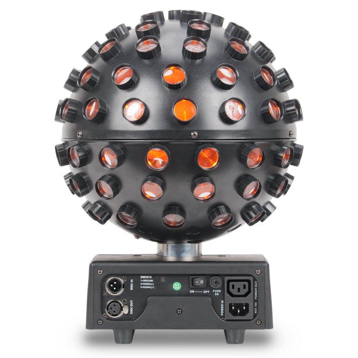 American DJ Starburst Multi-Color HEX LED Sphere Lighting Effect | STARBURST