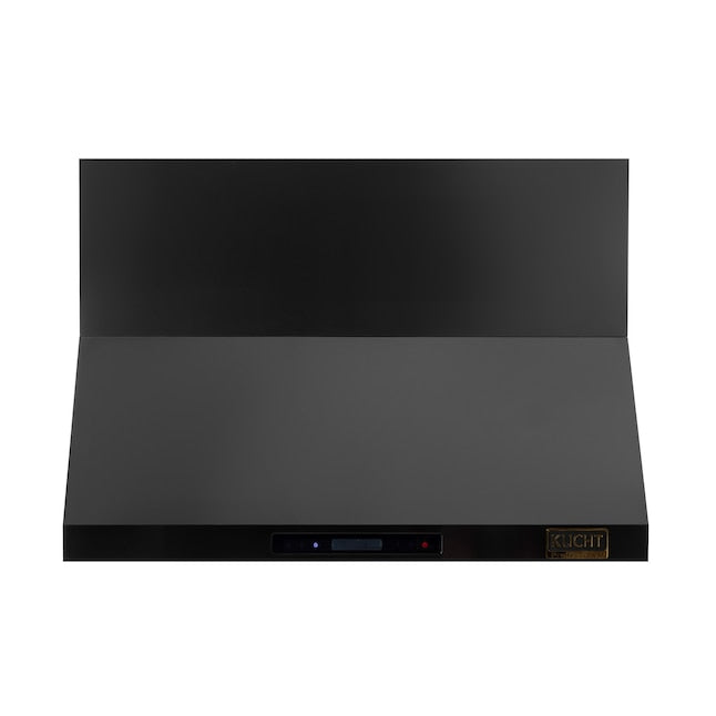 Kucht Professional 48" Under Cabinet Range Hood 1,200 CFM in Titanium Stainless Steel, KRH483A