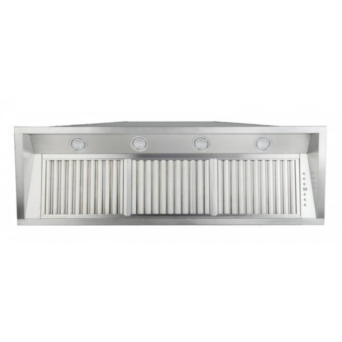 ZLINE 46 in. Width Outdoor Range Hood Insert (18 in. Depth), 698-304-46