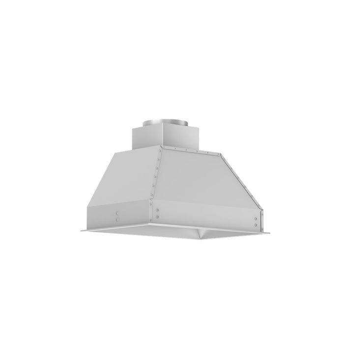 ZLINE Ducted Wall Mount Range Hood Insert in Stainless Steel (698)