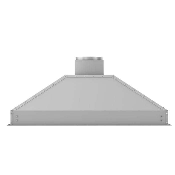 ZLINE Ducted Wall Mount Range Hood Insert in Stainless Steel (698)