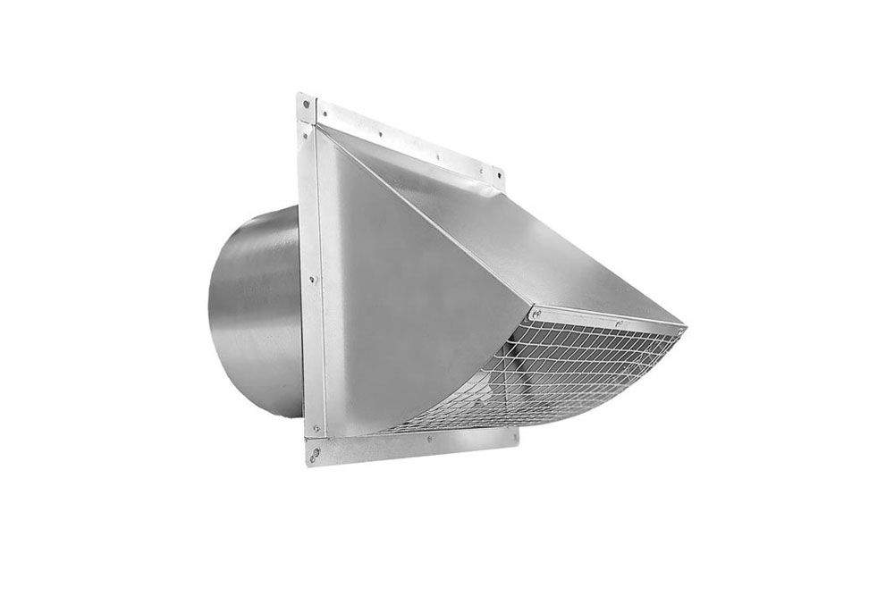 Metal Wall Cap