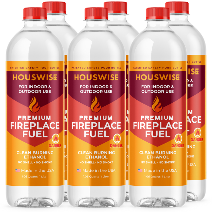 Ethanol Fireplace Fuel