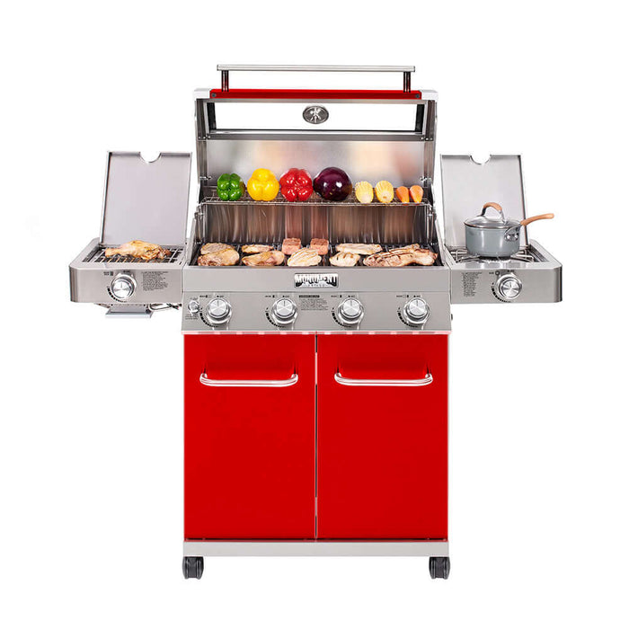 35633 | Matte Color Infrared Propane Gas Grill