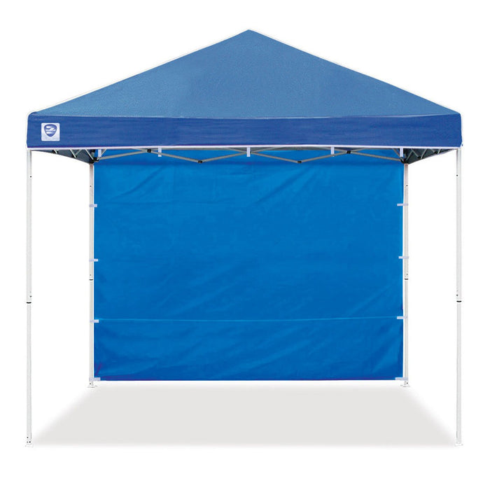 Z Shade 10ft Blue Everest Instant Canopy Tent Taffeta Sidewall Accessory(4 Pack)