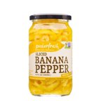 Pickerfresh - Banana Peppers - Case Of 6-16 Fluid Ounces