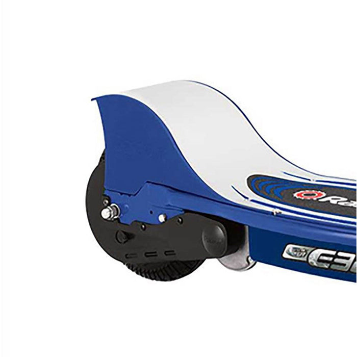 Razor E325 Adult Ride-On 24V High-Torque Motor Electric Powered Scooter, Blue