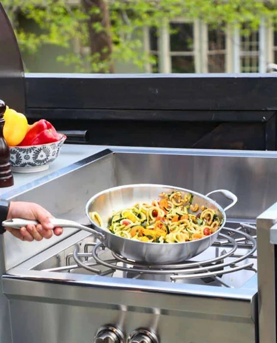 Wok for Power Burner