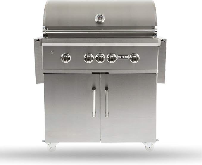 Cart for 36" CL or SL-Series Grill