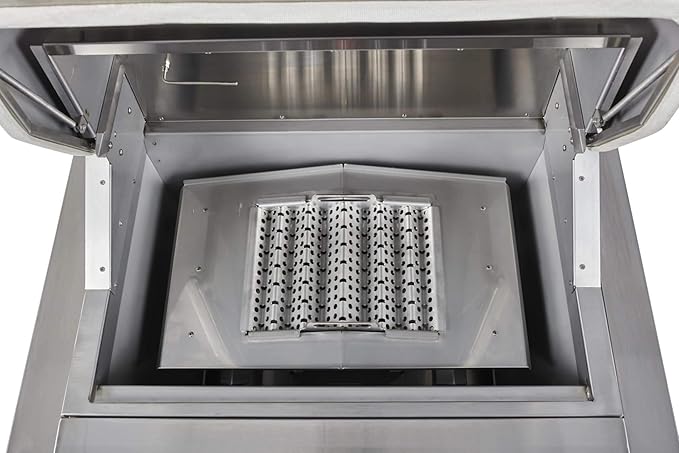 28" Pellet Grill and Cart