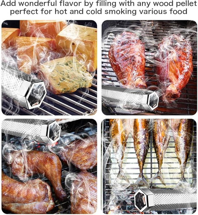 Smoker Tube for Pellet Grill