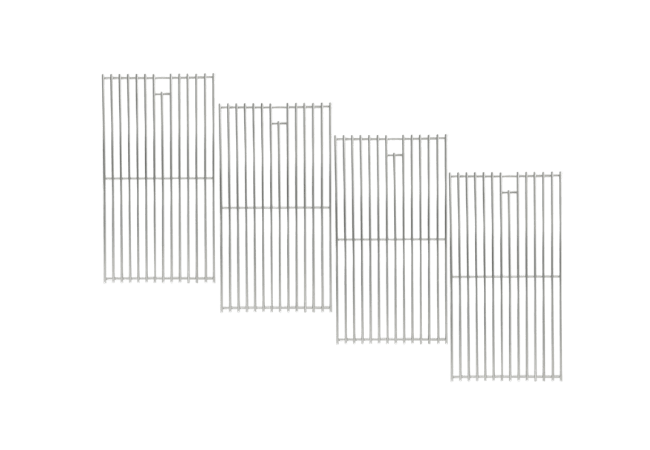 97888 Stainless Steel Cooking Grids