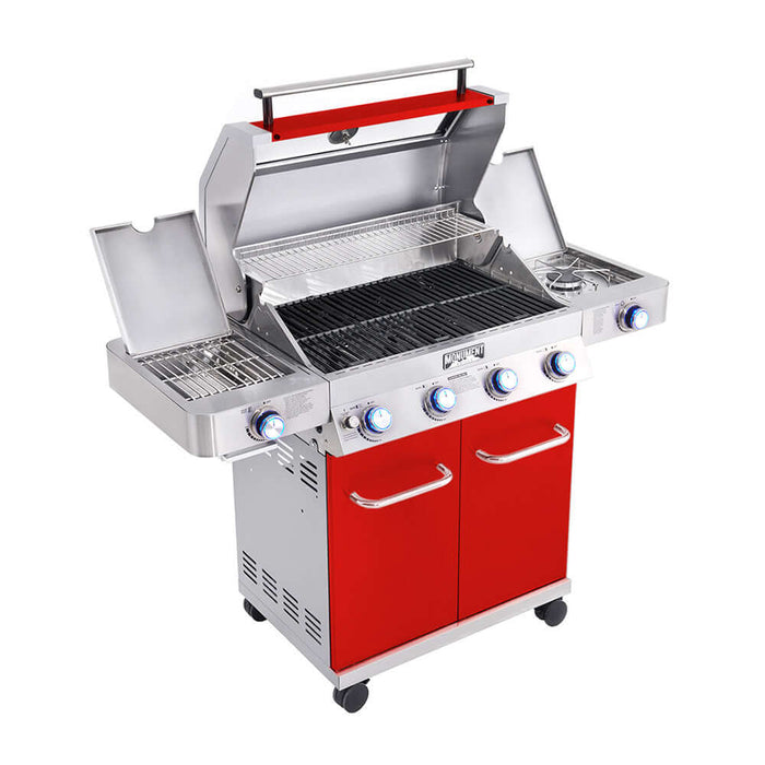 35633 | Matte Color Infrared Propane Gas Grill