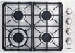 THOR 30 in. Drop-in Propane Gas Cooktop in Stainless Steel, TGC3001LP