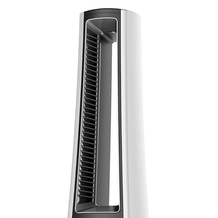 Lasko 1500W Air Logic Bladeless Electric Tower Space Heater with Remote | AW300