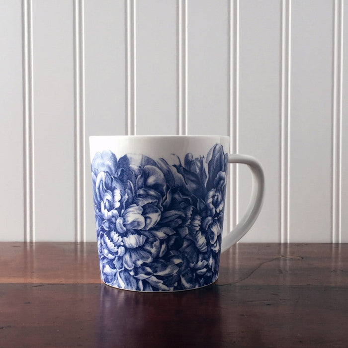 Peony Mug