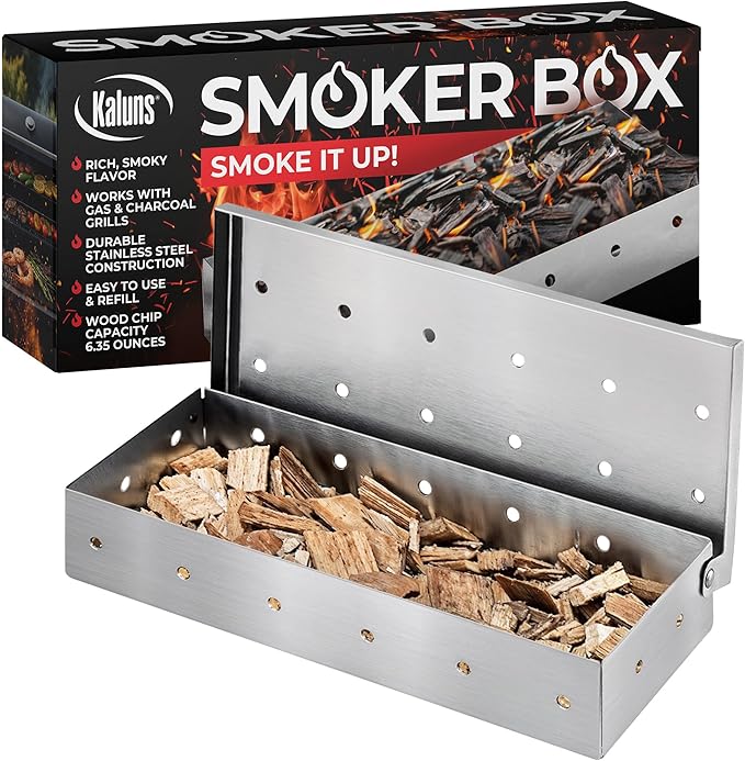 Smoker Box