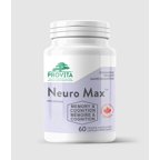 Provita - Neuro Max - 1 Each-60 Capsules