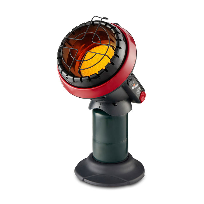 Mr. Heater 3800 BTU Indoor/Outdoor Portable Little Buddy Propane Heater (3 Pack)