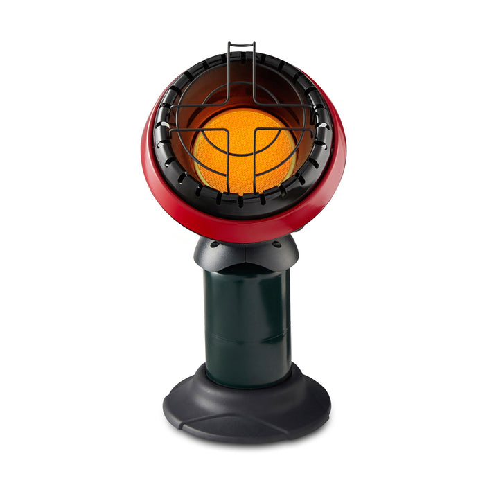 Mr. Heater 3800 BTU Indoor/Outdoor Portable Little Buddy Propane Heater (3 Pack)